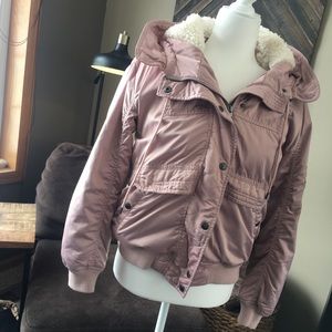 American Eagle like new bomber style jacket
